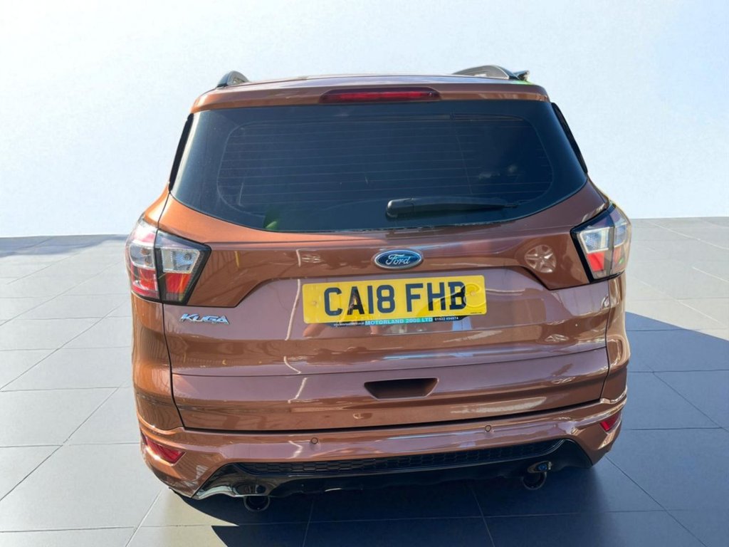 Used Ford Kuga 2018 for sale - 75433023: Photo 10