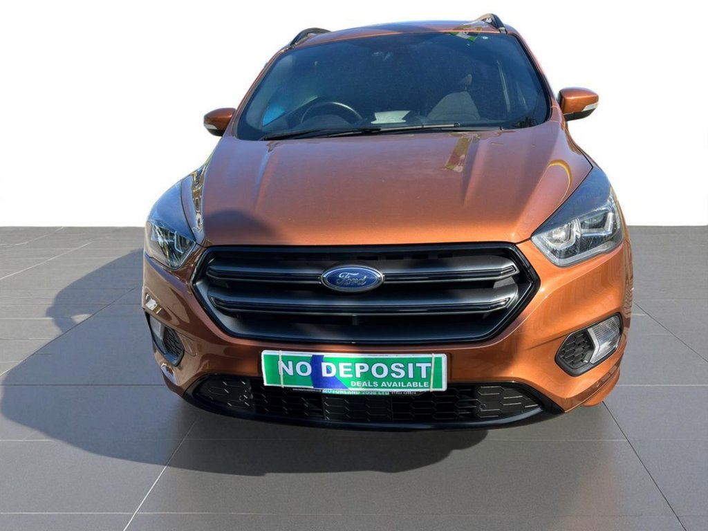 Used Ford Kuga 2018 for sale - 75433023: Photo 3