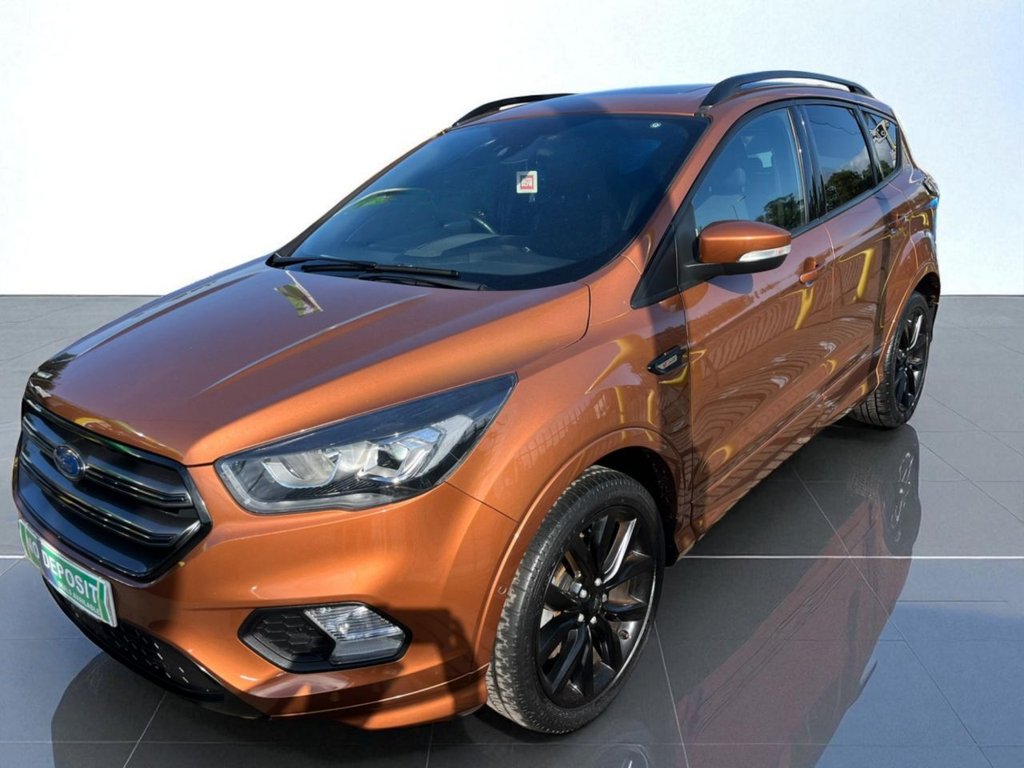 Used Ford Kuga 2018 for sale - 75433023: Photo 7