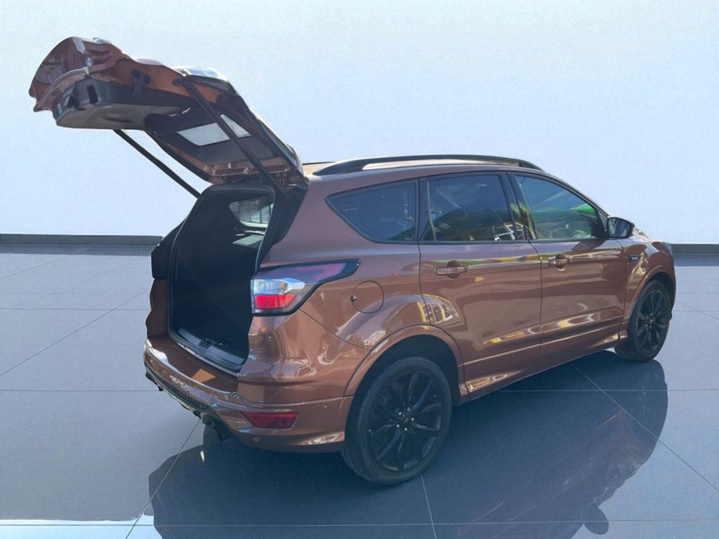 Used Ford Kuga 2018 for sale - 75433023: Photo 8