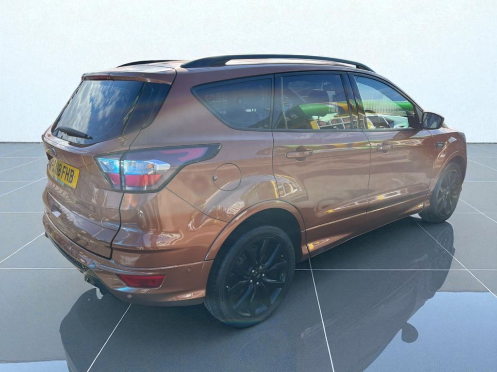 Used Ford Kuga 2018 for sale - 75433023: Photo 9