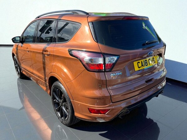 Used Ford Kuga 2018 for sale - 75433023: Photo 9