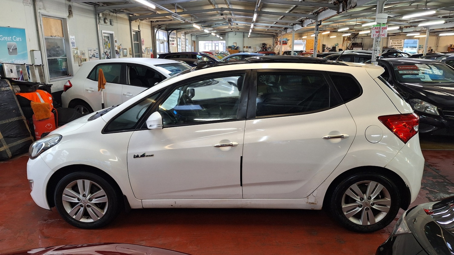 Used Hyundai Ix20 2012 for sale - 76757360: Photo 10