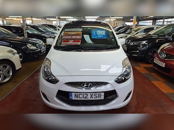 Used Hyundai Ix20 2012 for sale - 76757360: Photo