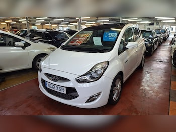 Used Hyundai Ix20 2012 for sale - 76757360: Photo