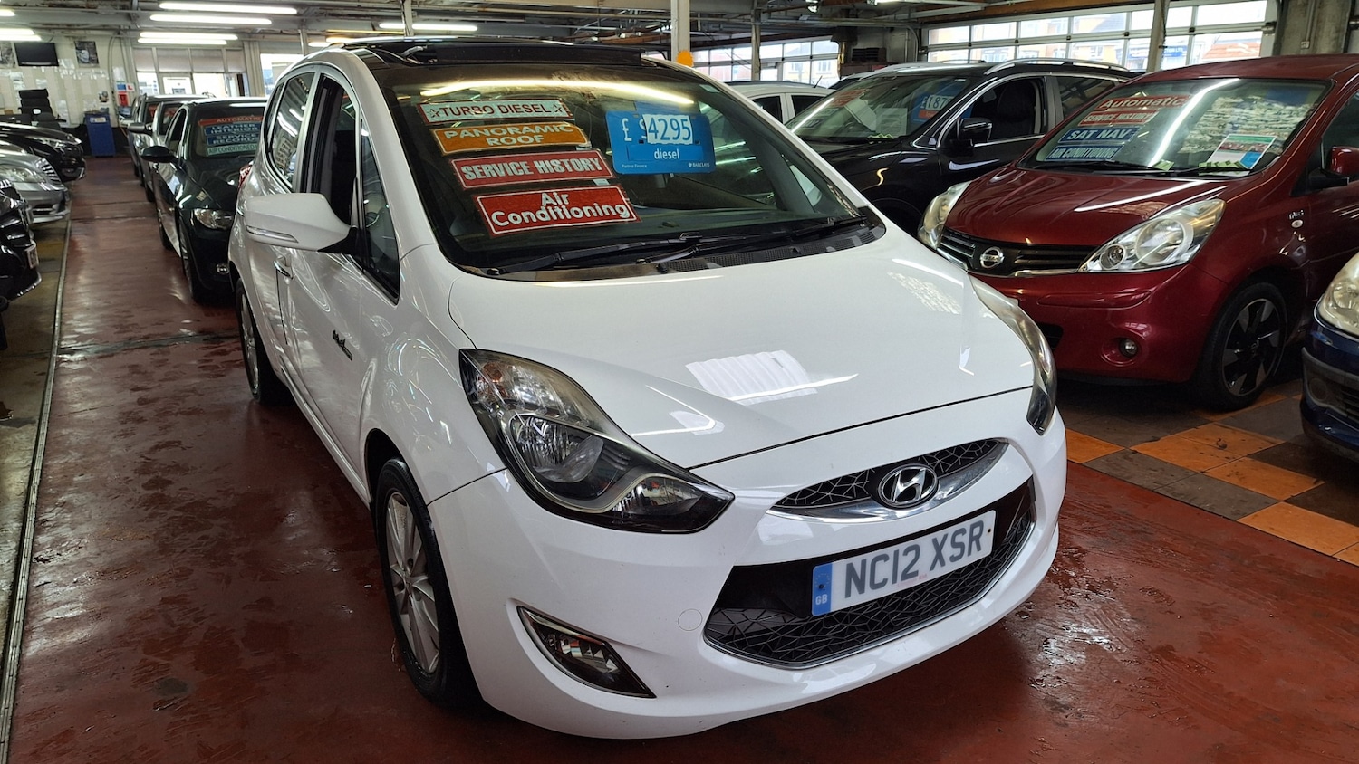 Used Hyundai Ix20 2012 for sale - 76757360: Photo 3