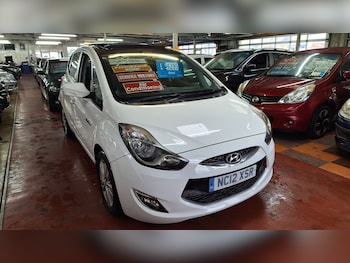 Used Hyundai Ix20 2012 for sale - 76757360: Photo