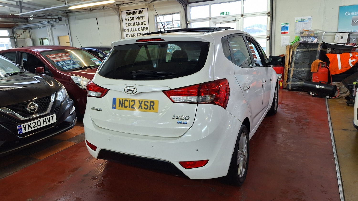 Used Hyundai Ix20 2012 for sale - 76757360: Photo 4