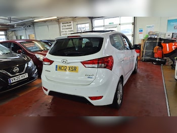 Used Hyundai Ix20 2012 for sale - 76757360: Photo