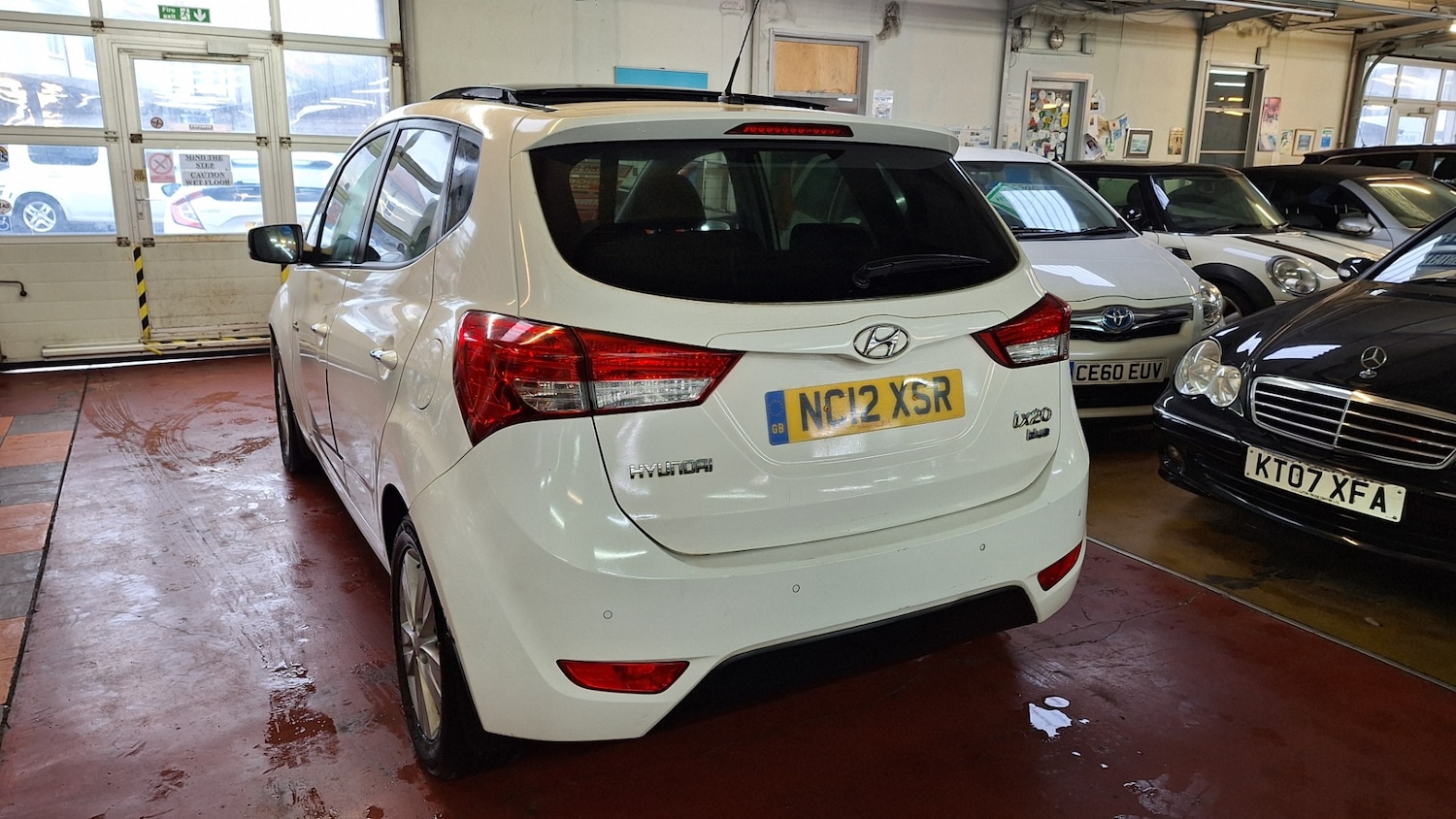 Used Hyundai Ix20 2012 for sale - 76757360: Photo 5