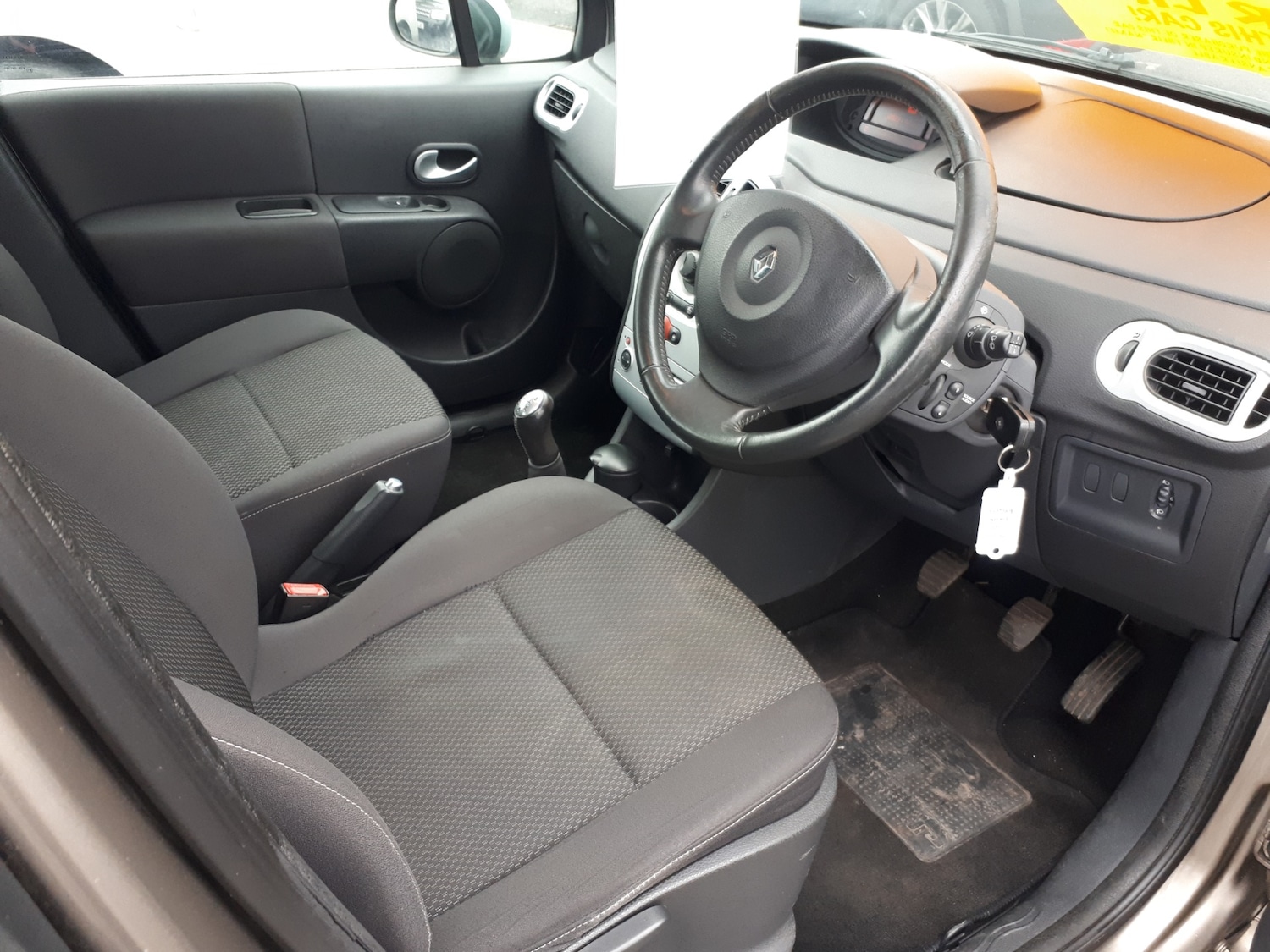 Used Renault Grand Modus 2010 for sale - 76479965: Photo 6