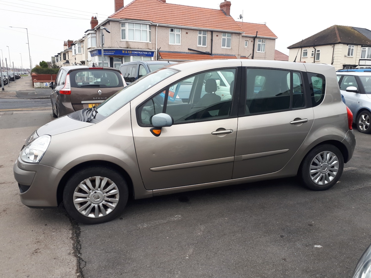 Used Renault Grand Modus 2010 for sale - 76479965: Photo 9