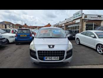 Used Peugeot 3008 2011 for sale - 74878922: Photo