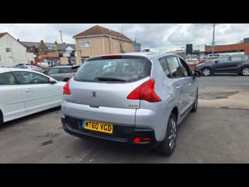 Used Peugeot 3008 2011 for sale - 74878922: Photo