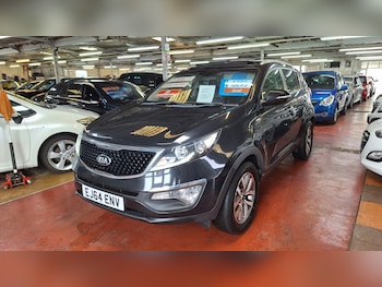Used Kia Sportage 2014 for sale - 78111383: Photo
