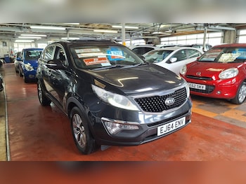 Used Kia Sportage 2014 for sale - 78111383: Photo