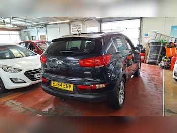 Used Kia Sportage 2014 for sale - 78111383: Photo