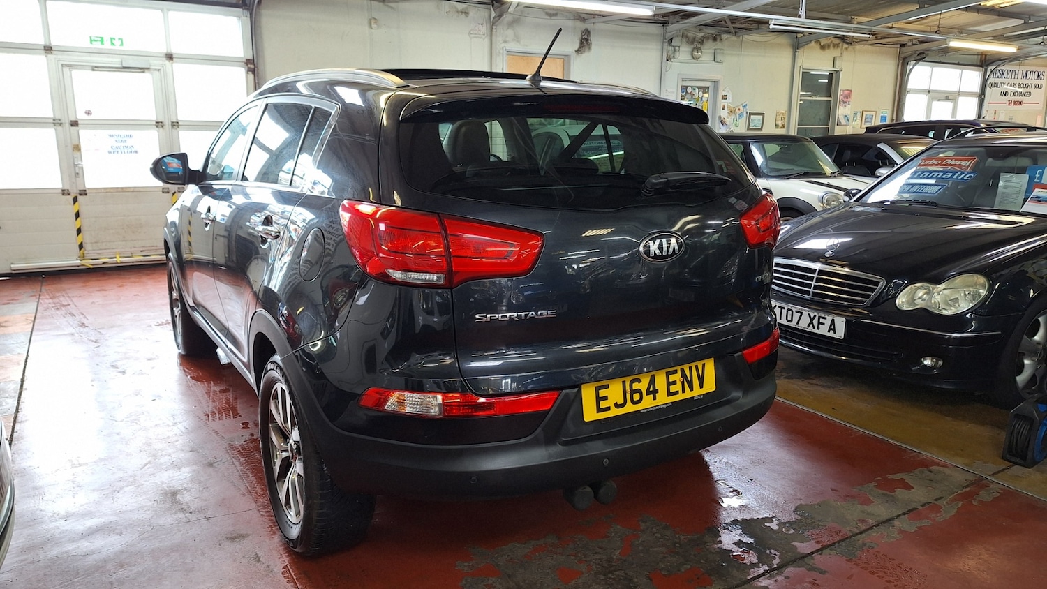 Used Kia Sportage 2014 for sale - 78111383: Photo 5