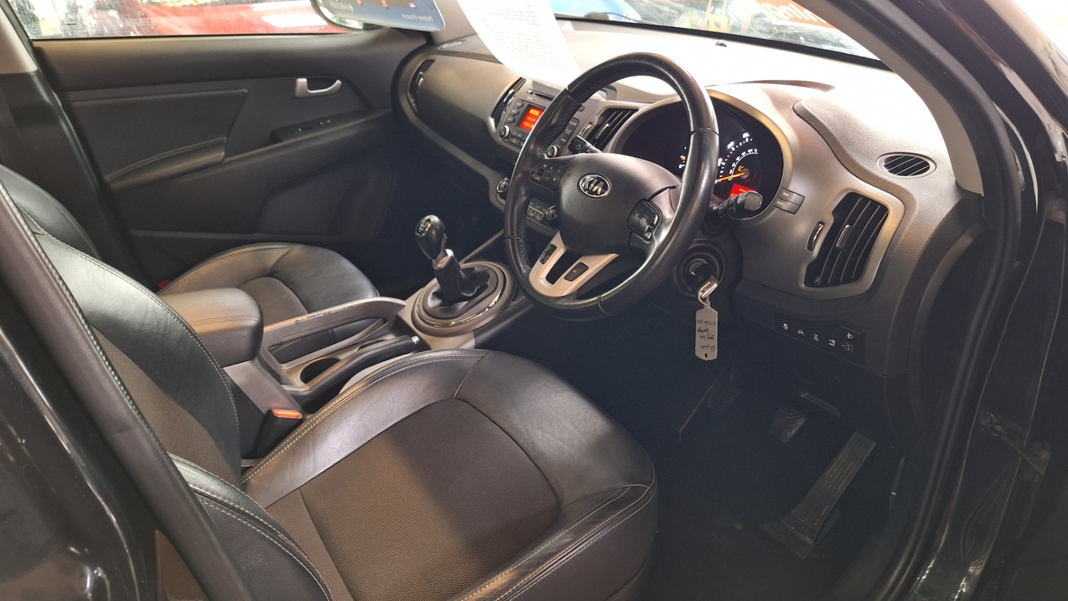 Used Kia Sportage 2014 for sale - 78111383: Photo 6