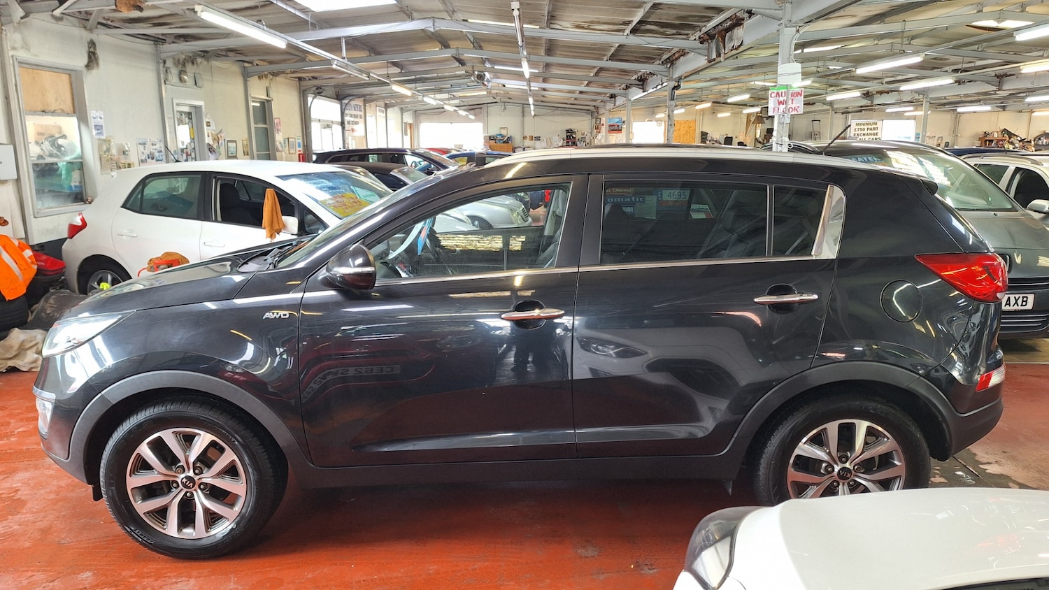 Used Kia Sportage 2014 for sale - 78111383: Photo 9