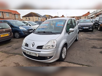 Used Renault Grand Modus 2011 for sale - 76466136: Photo