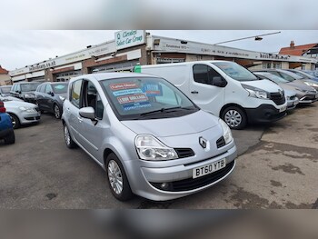 Used Renault Grand Modus 2011 for sale - 76466136: Photo