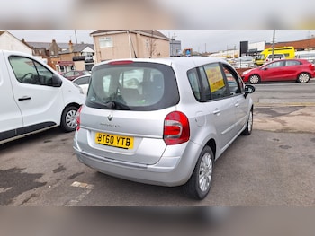 Used Renault Grand Modus 2011 for sale - 76466136: Photo