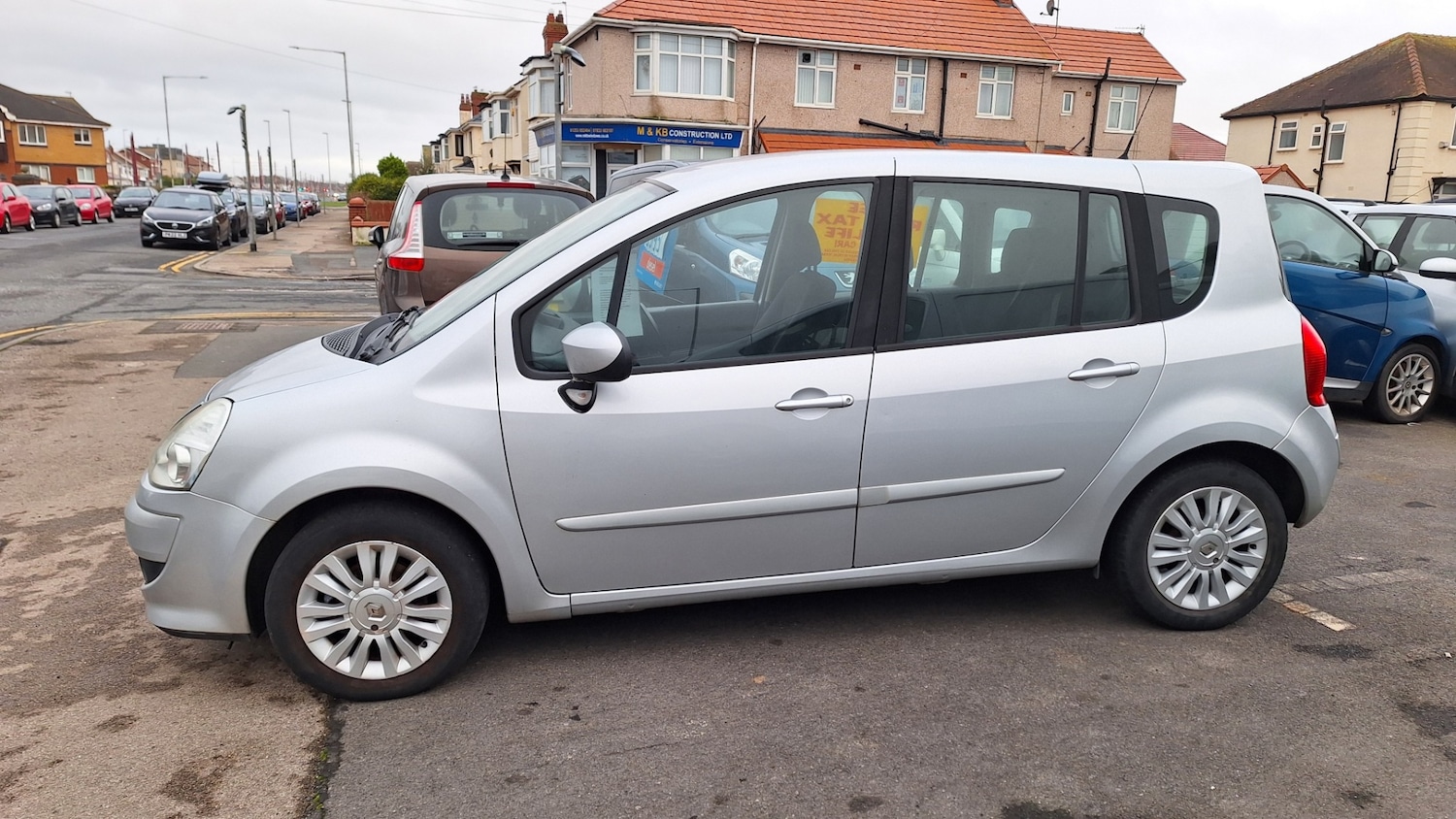 Used Renault Grand Modus 2011 for sale - 76466136: Photo 9