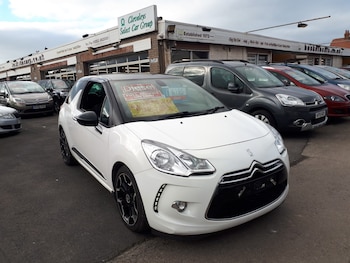 Used Citroen DS3 2012 for sale - 76479522: Photo