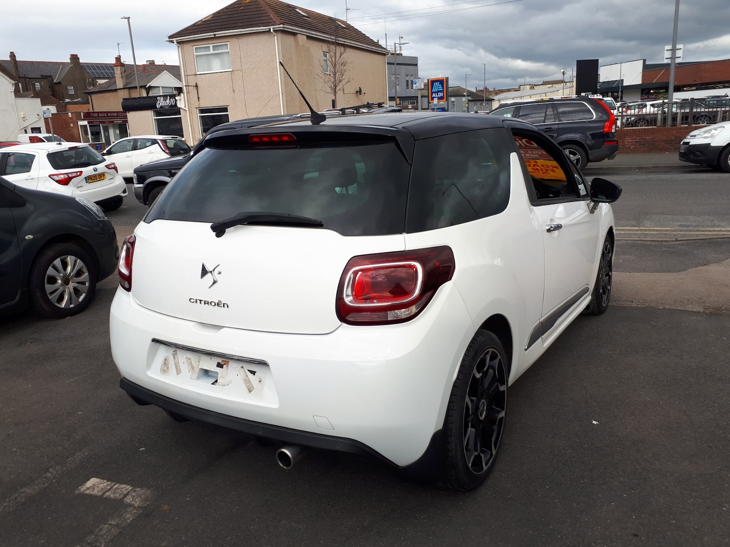 Used Citroen DS3 2012 for sale - 76479522: Photo 4