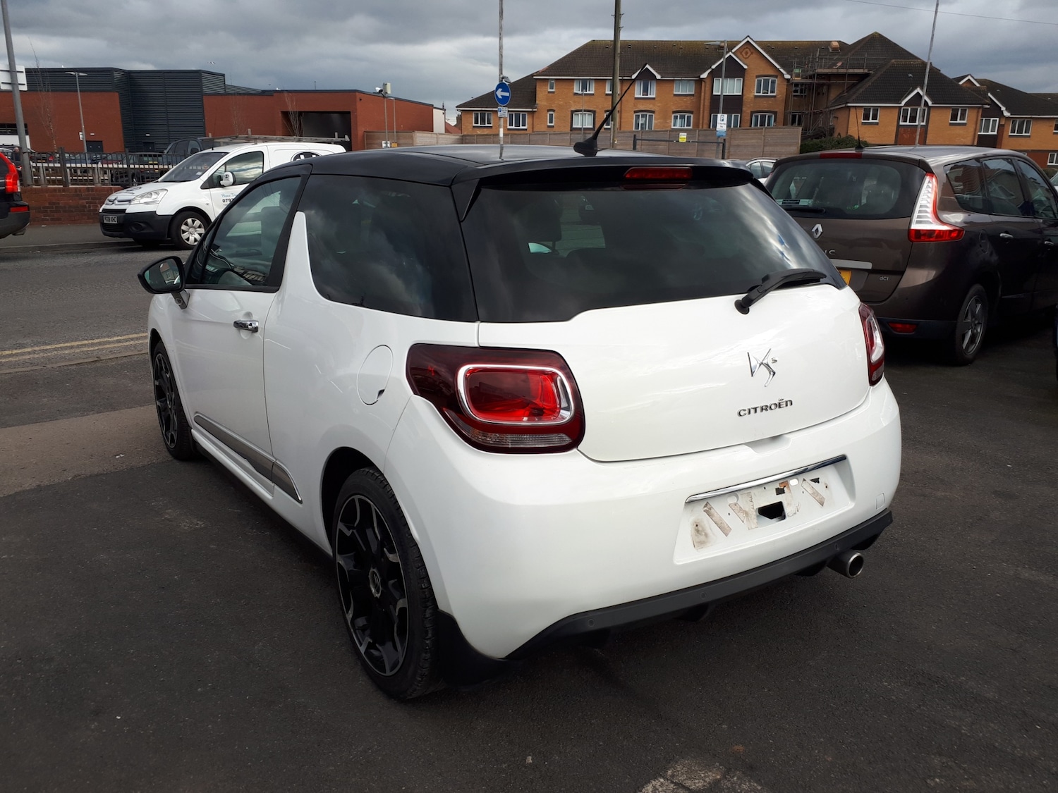 Used Citroen DS3 2012 for sale - 76479522: Photo 5