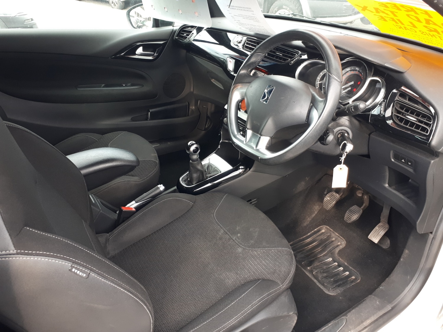 Used Citroen DS3 2012 for sale - 76479522: Photo 6