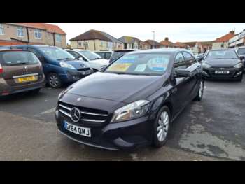 Used Mercedes-Benz A-Class 2014 for sale - 74422326: Photo