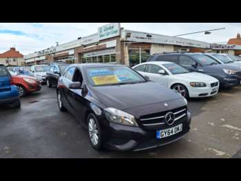 Used Mercedes-Benz A-Class 2014 for sale - 74422326: Photo