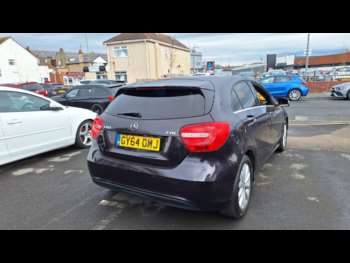 Used Mercedes-Benz A-Class 2014 for sale - 74422326: Photo