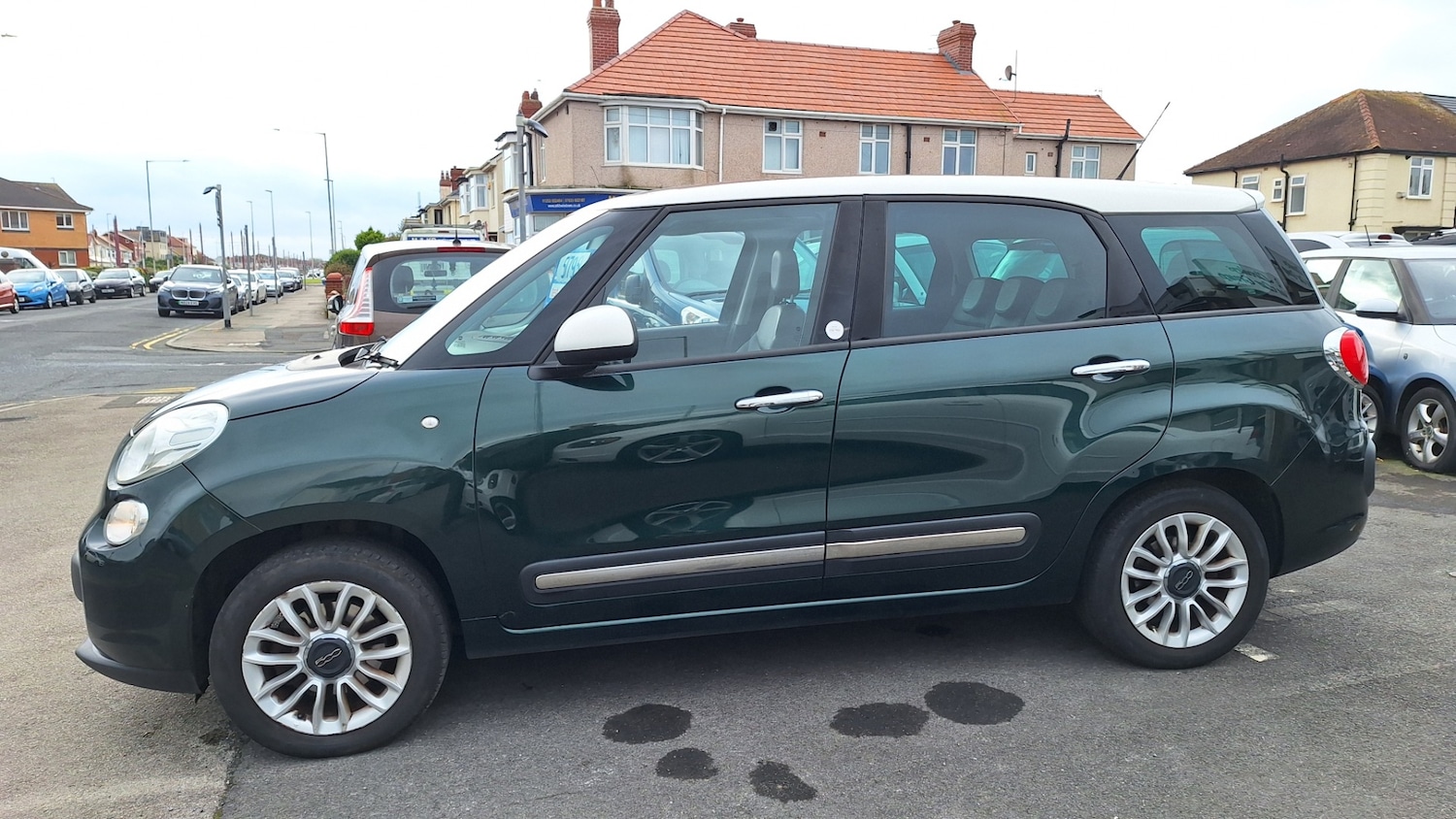 Vehicle 10