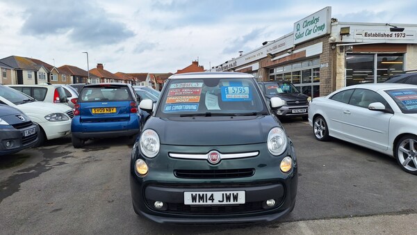 Used Fiat 500L 2014 for sale - 72338426: Photo 1