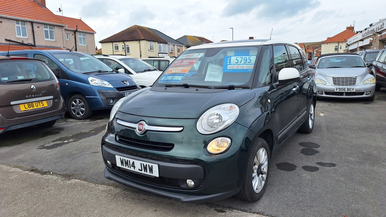 Vehicle 2