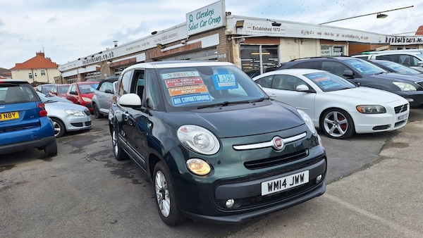 Used Fiat 500L 2014 for sale - 72338426: Photo 3