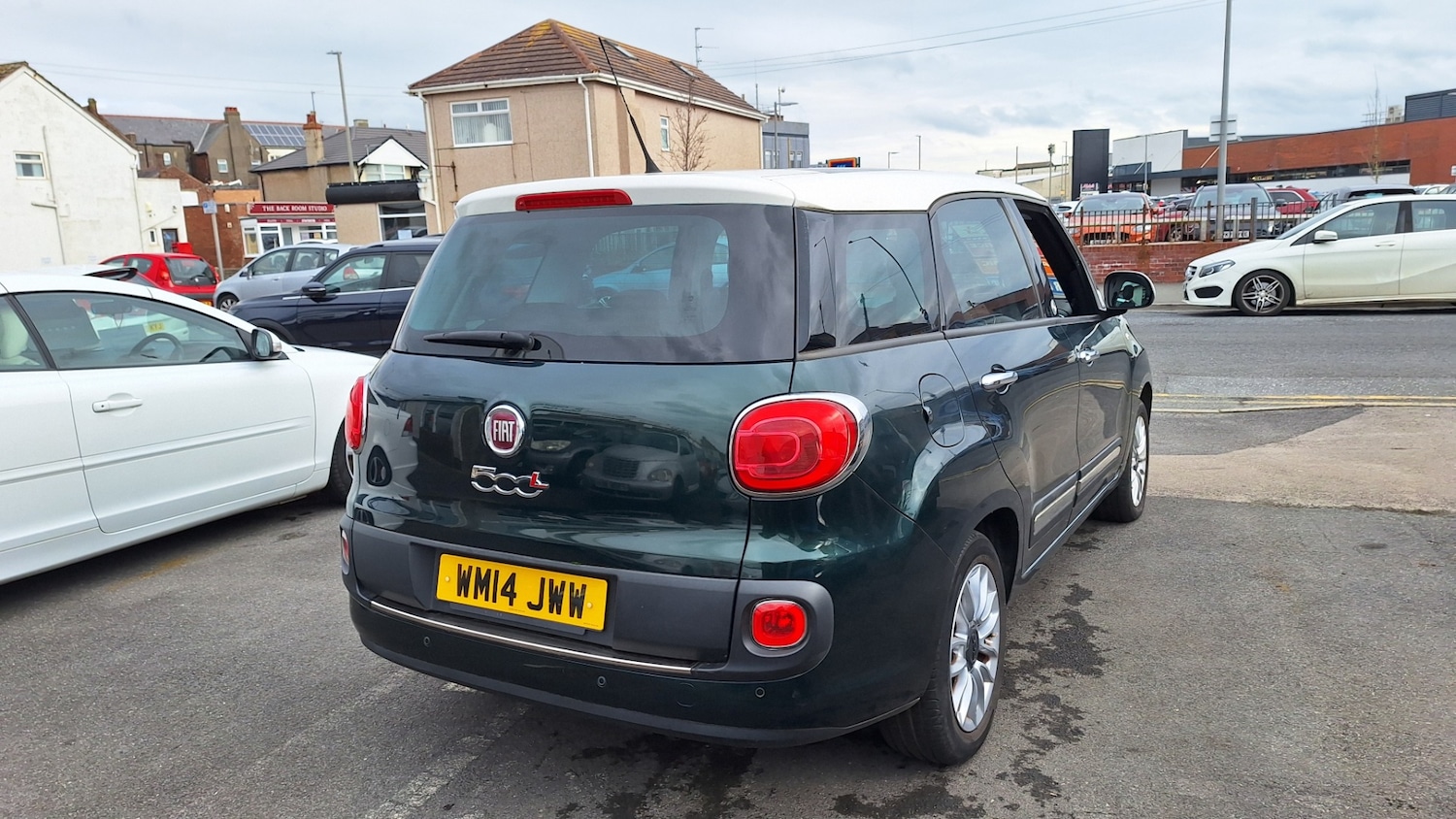 Vehicle 4