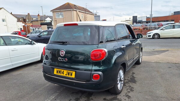 Used Fiat 500L 2014 for sale - 72338426: Photo 4