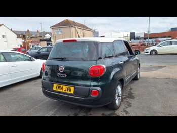 Used Fiat 500L 2014 for sale - 72338426: Photo