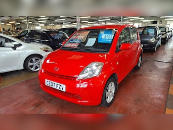 Used Daihatsu Sirion 2007 for sale - 77398418: Photo