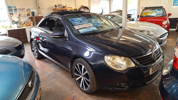 Used Volkswagen EOS 2010 for sale - 64661929: Photo 1