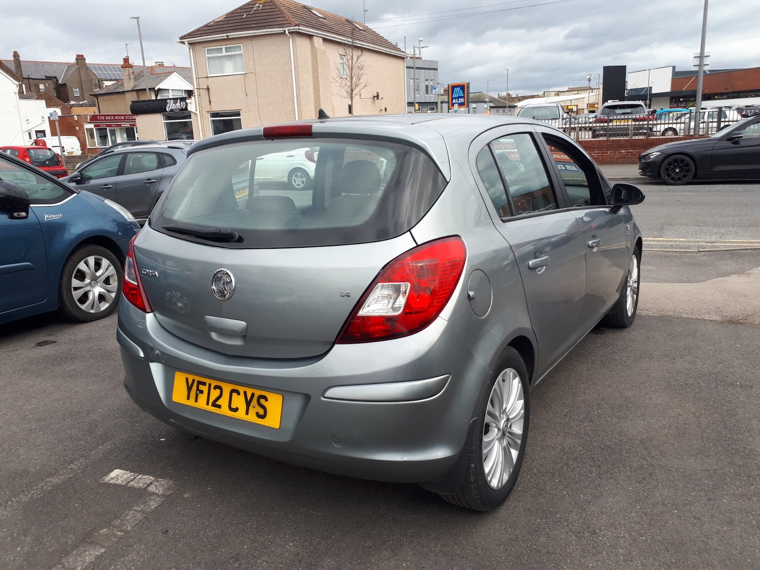 Vehicle 4