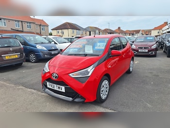 Used Toyota AYGO 2021 for sale - 75673381: Photo