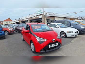 Used Toyota AYGO 2021 for sale - 75673381: Photo
