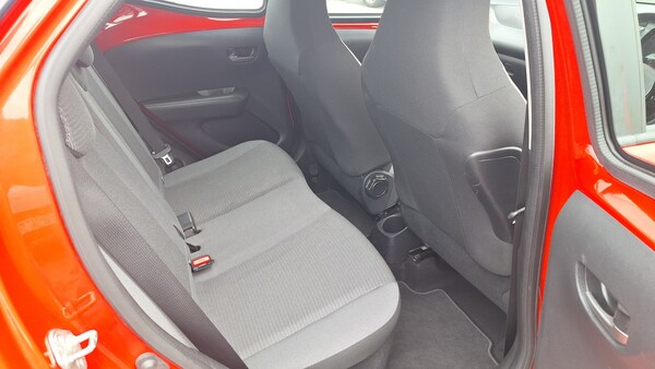 Used Toyota AYGO 2021 for sale - 75673381: Photo 7