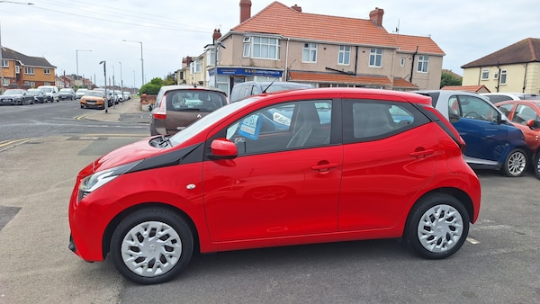 Used Toyota AYGO 2021 for sale - 75673381: Photo 9