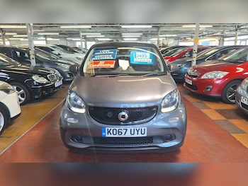 Used smart forfour 2018 for sale - 79023248: Photo